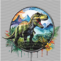 Animal Text Series-AT 2344